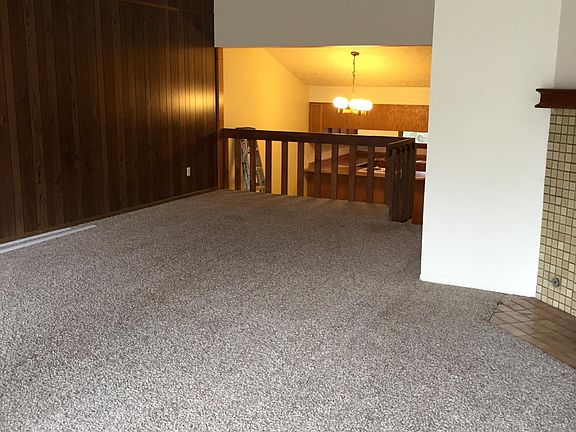 large living space