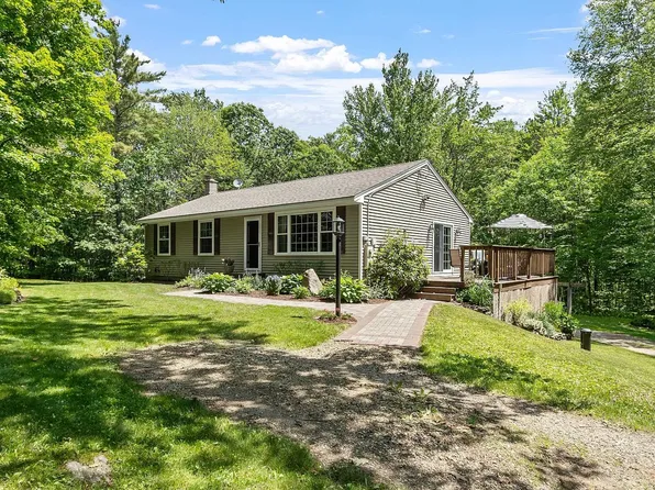 447 South Road, Sullivan, NH 03445