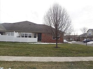 5425 Carriage Corner Ln, Indianapolis, IN 46237