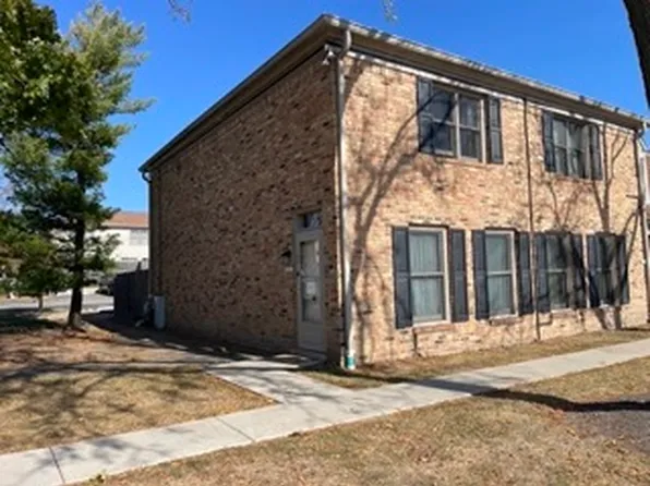 1820 Sussex Walk #1820, Hoffman Estates, IL 60169