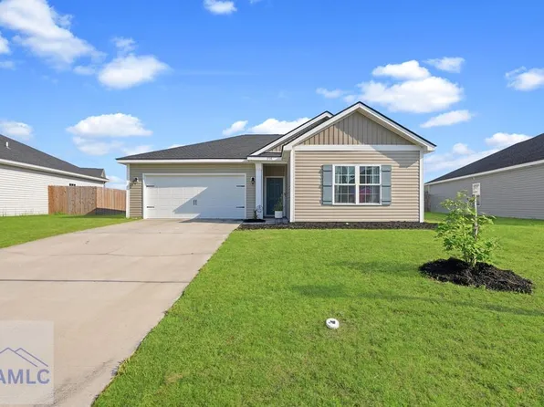 258 Herty Ln, Hinesville, GA 31313
