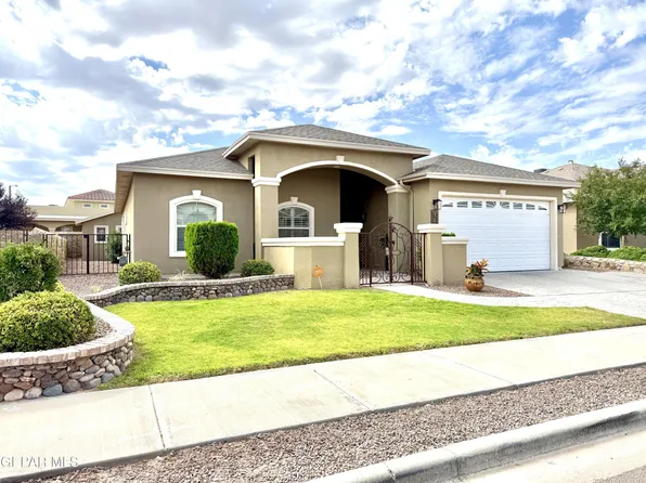 3060 Solar Point Ln, El Paso, TX 79938