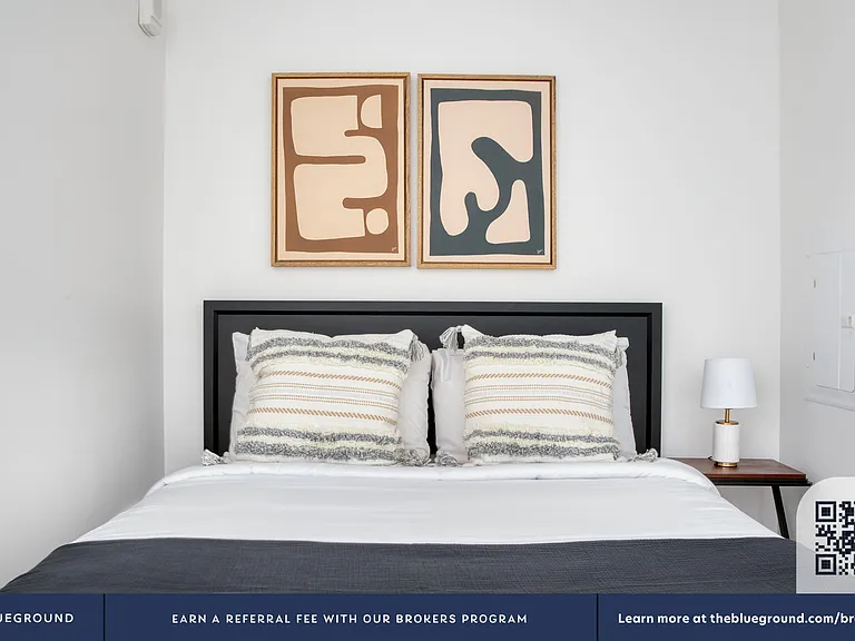 Queen Size Bed