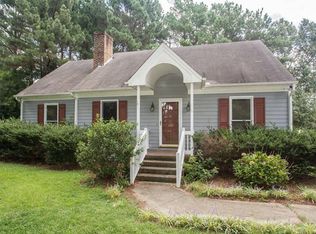 5421 Sandy Trail Dr, Knightdale, NC 27545