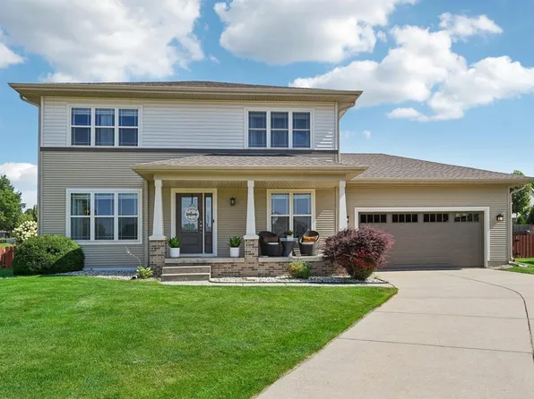 18 Crawling Stone Circle, Madison, WI 53719