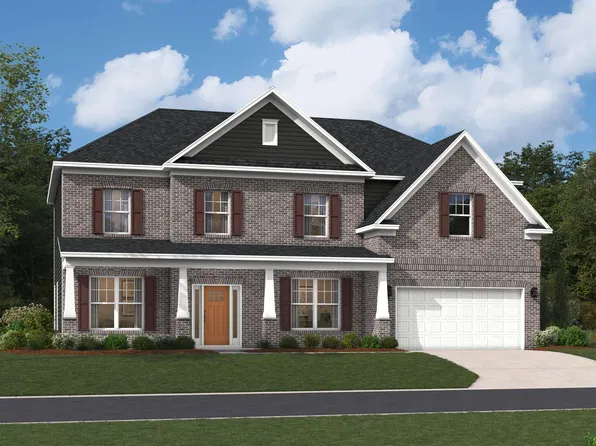 7 Bramall Dr, Greer, SC 29651