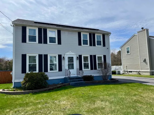 31 Aaron Drive, Manchester, NH 03109