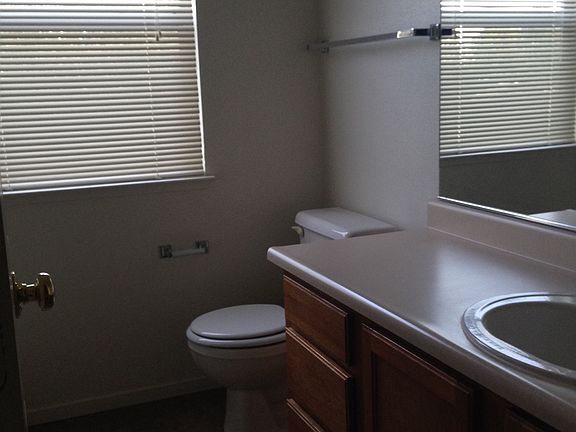 Ceramic tile flooring