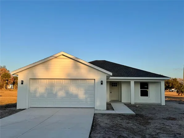 4888 Doyle Parker Ave, Bowling Green, FL 33834