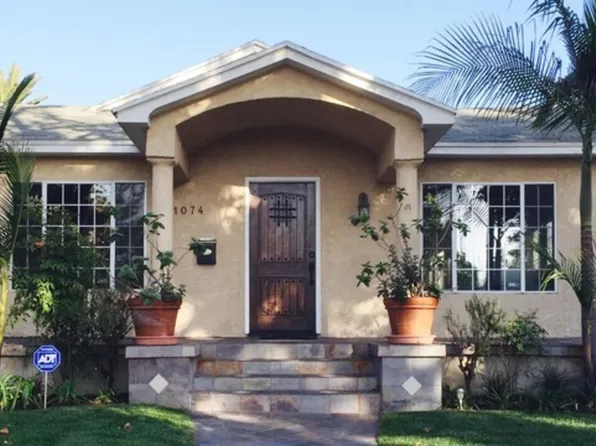 1074 S Plymouth Blvd, Los Angeles, CA 90019
