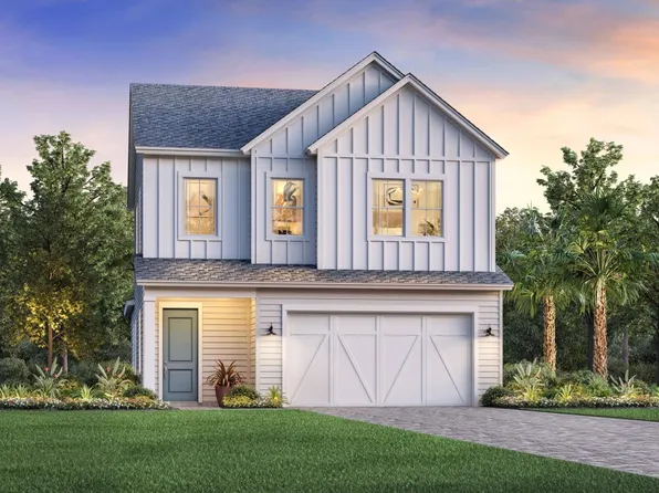 Sailor Plan, Newbrook - Cypress Collection