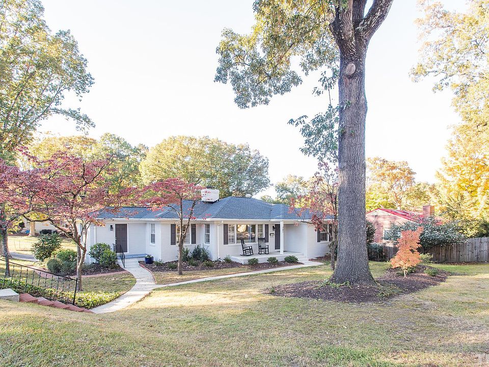 701 Dixie Trl, Raleigh, NC 27607 Zillow