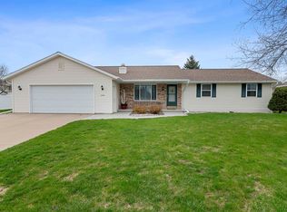 2549 Gemini Rd, Green Bay, WI 54311