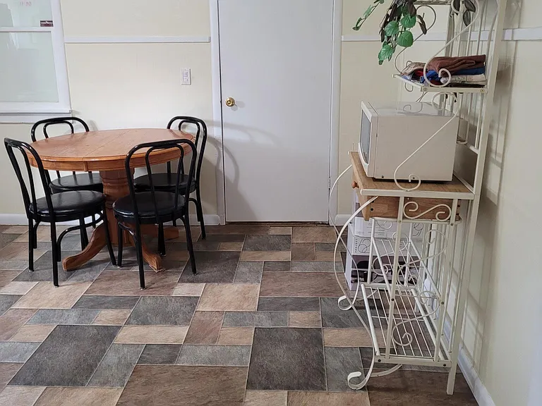 Unit A, Kitchen