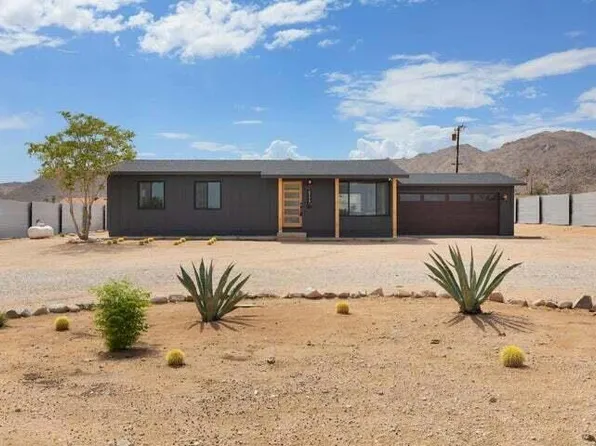 4726 Avenida La Flora Desierta, Joshua Tree, CA 92252