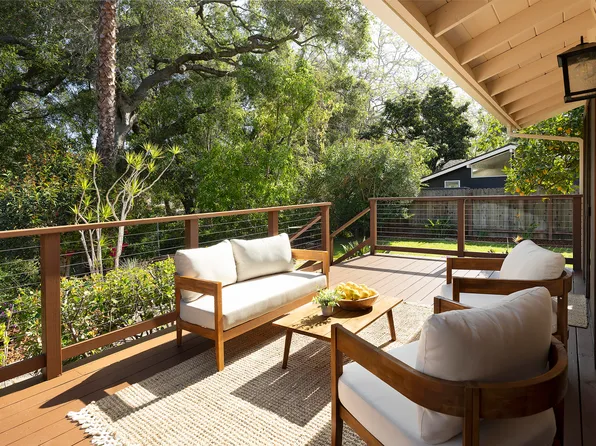 1256 Camino Palomera, Santa Barbara, CA 93111