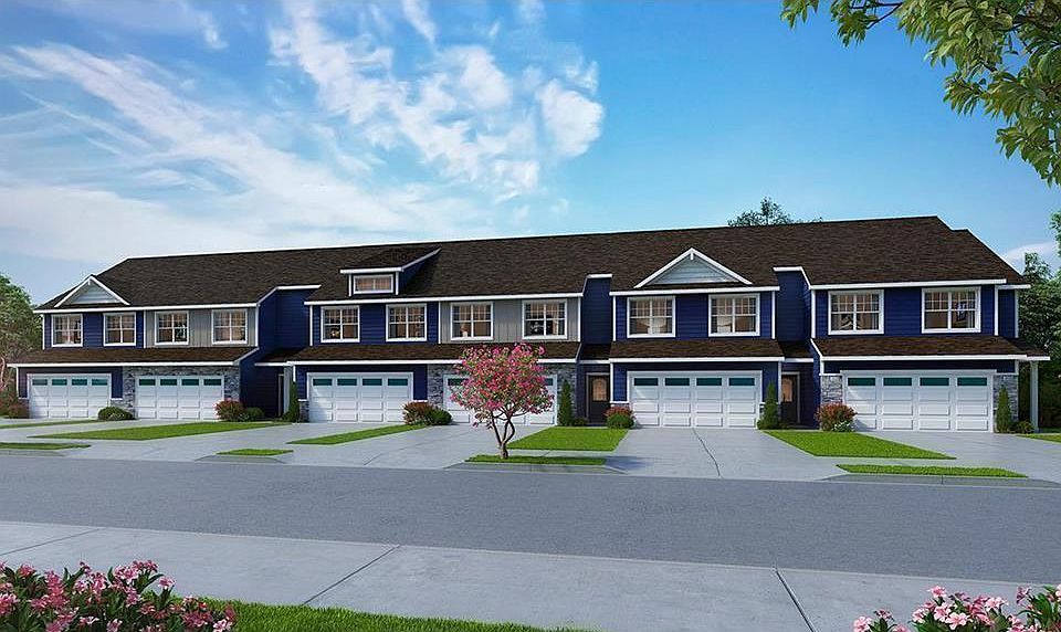 New community in Lakeville , easy access to higways.