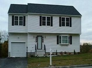 50 Cheyenne Rd, Worcester, MA 01606