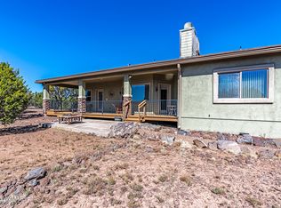 4 County Road 3323, Vernon, AZ 85940