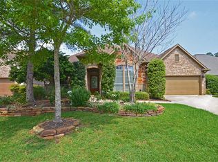 63 N Overlyn Pl, Spring, TX 77381