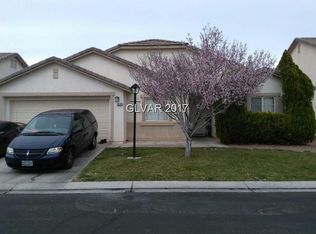 826 Baritone Way, North Las Vegas, NV 89032
