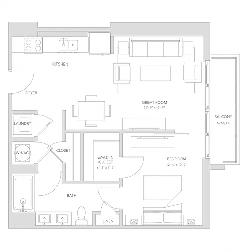 Floor plan A5