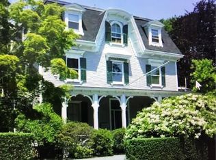 54 Kay St APT A, Newport, RI 02840