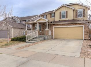 1466 S Ensenada St, Aurora, CO 80017