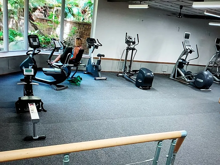 Workout machines