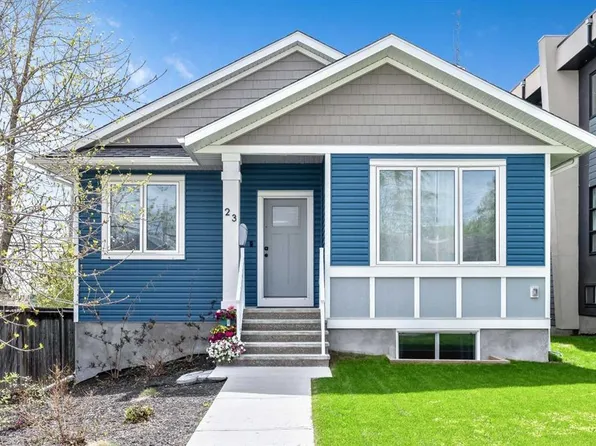 23 N 31st Ave SW, Calgary, AB T2S 2Y7