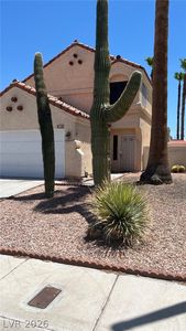 2093 Club Crest Way, Henderson, NV, 89014