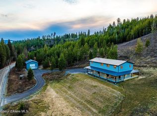 1197 Brown Creek Rd, Naples, ID 83847