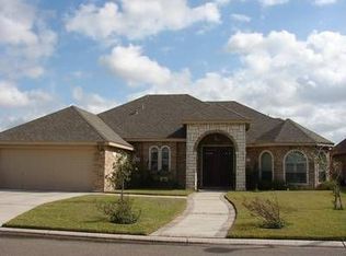 1009 Rhett Drieve, Pharr, TX 78577