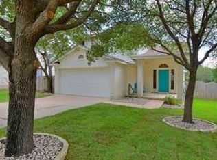 909 Mammoth Ct, Round Rock, TX 78681