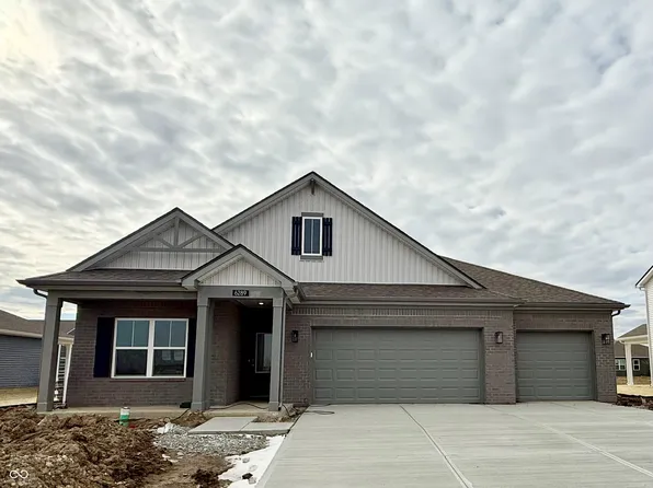 6289 Flag Stop Dr, Whitestown, IN 46075