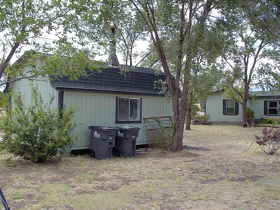 Shop with wood stove