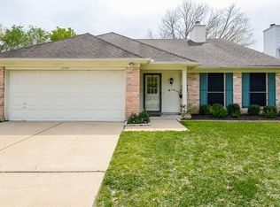 21207 Park Valley Dr, Katy, TX 77450