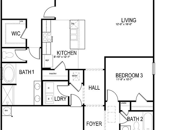 Floor Plan.