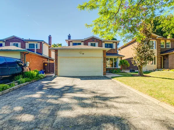 77 Royal Palm Dr, Brampton, ON L6Z 1P2