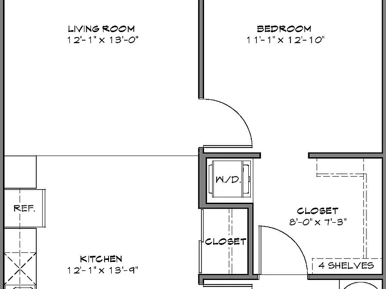 Urban Meadows Apartments — Photo 3