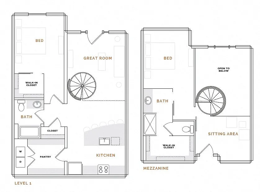 Floor plan WT6