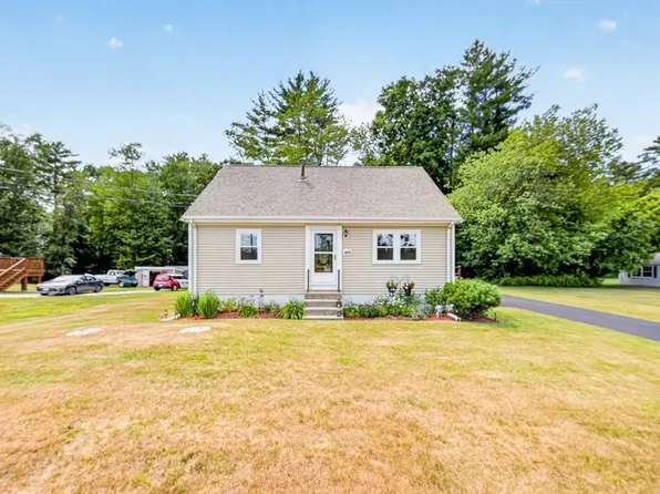 1761 Washington St, East Bridgewater, MA 02333