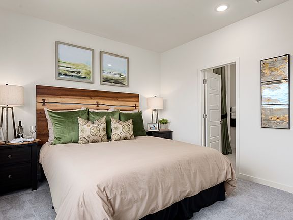 Relaxing owner s suite