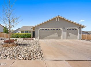 2125 Mammatus Dr, Sparks, NV