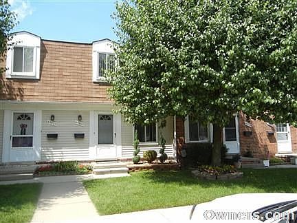Front of Town House Many more available