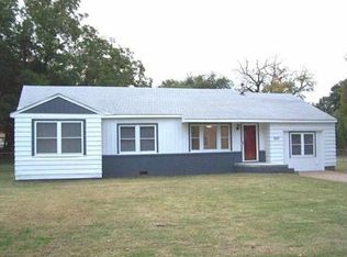 207 Victory St, Ponca City, OK 74604