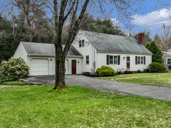 7 Maureen Drive, Simsbury, CT 06070
