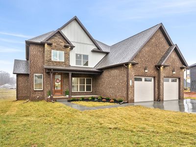 414 Blue Ridge Ct LOT 43, Clarksville, TN, 37043