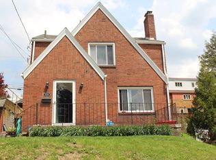 524 Barclay Ave, Pittsburgh, PA