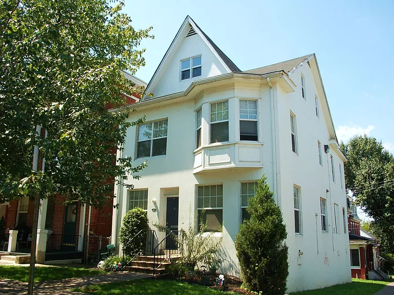 Building Exterior